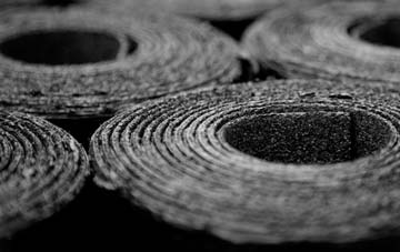 Duffs Hill bitumen roof disadvantages