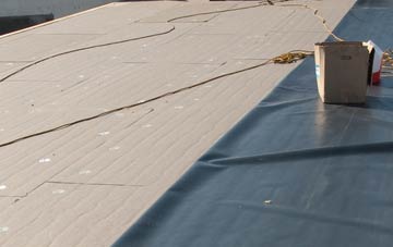 disadvantages of Duffs Hill flat roof insulation