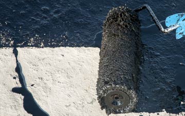 Duffs Hill liquid sealant waterproofing