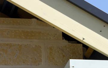 soffit repair Duffs Hill
