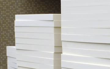 Duffs Hill tapered roof insulation costs