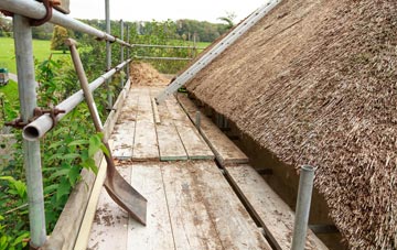 advantages of Duffs Hill thatch roofing