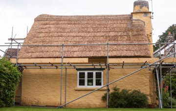 Duffs Hill thatch roofing costs