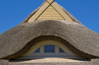 Duffs Hill thatch roofing